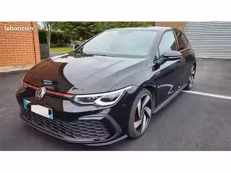 Volkswagen Golf GTI 2.0 245