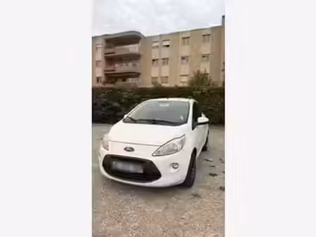 Ford KA 1.2 69 Titanium