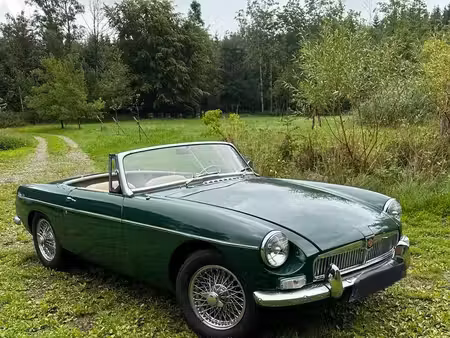 MG MGB 1.8