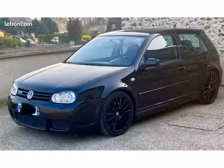 Volkswagen Golf R32 V6 3.2 241 4Motion