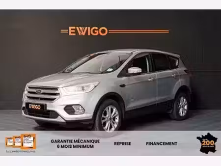 Ford Kuga 2.0 TDCi 180 Titanium 4x4