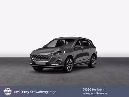 Ford Kuga 2.0 TDCi 140 ST Line X 4x4