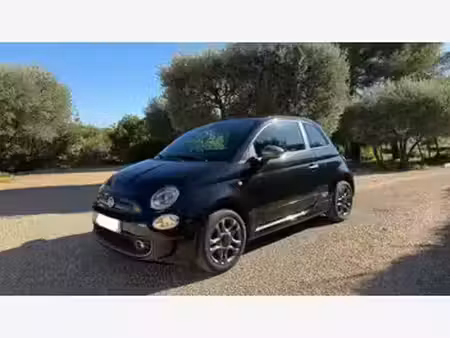 Fiat 500 1.2 69 Sport