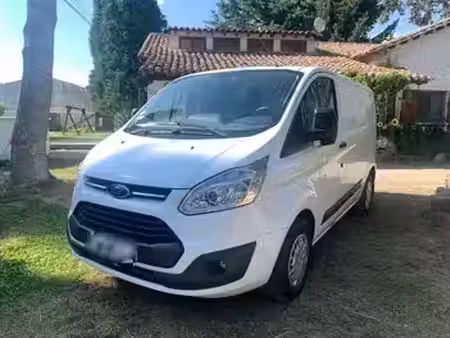 Ford Transit 2.2 TDCi 100