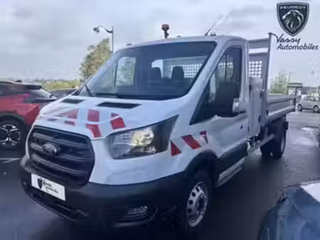 Ford Transit 2.0 165 Trend