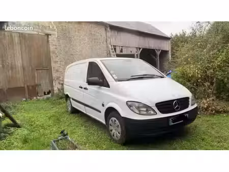 Mercedes-Benz Vito 2.1 95