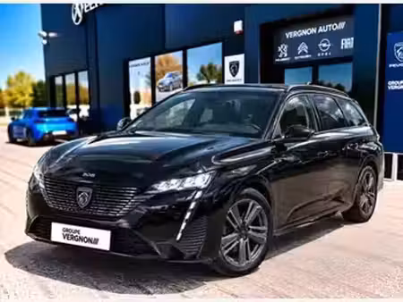Peugeot 308 1.2 THP 130 Active