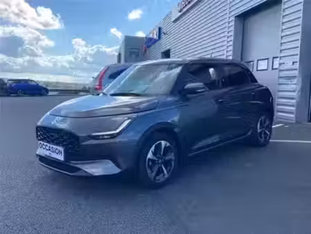 Suzuki Swift 1.2 83 Pack