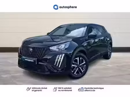 Peugeot 2008 1.2 PureTech 100 Style