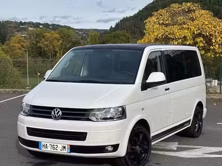 Volkswagen Multivan 2.0 TDI Confortline