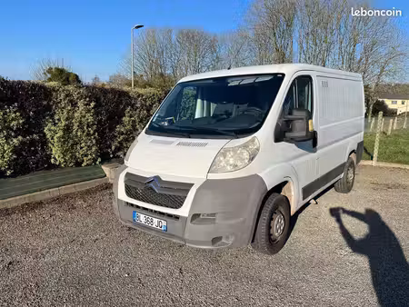 Citroën Jumper 2.2 HDi 120