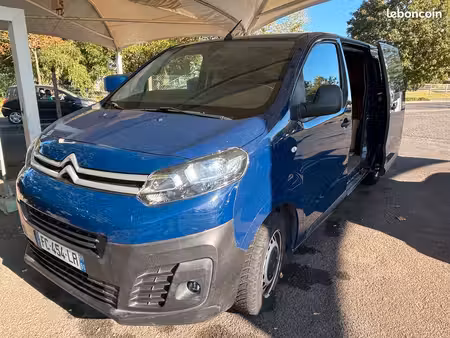 Citroën Jumpy 1.5 HDi 120 Business