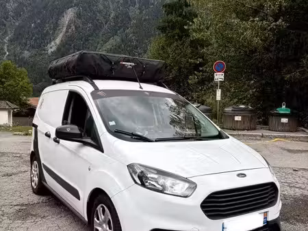 Ford Transit 1.5 100