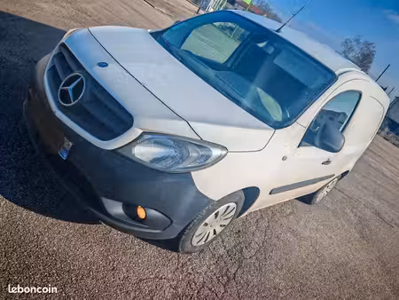 Mercedes-Benz Citan 1.5 90