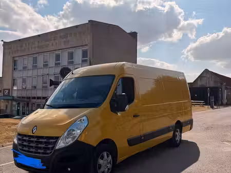 Renault Master 2.3 dCi 125