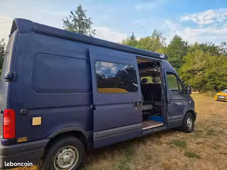 Renault Master 2.8 dCi 115