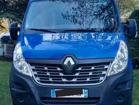Renault Master 2.3 dCi 110