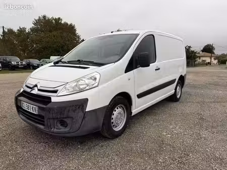 Citroën Jumpy 1.6 90