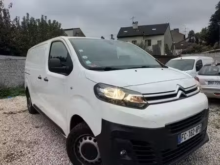 Citroën Jumpy 2.0 HDi 120 Blue