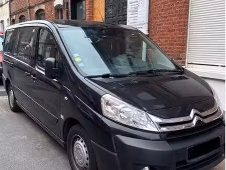 Citroën Jumpy 2.2 HDi 125