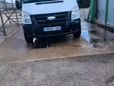 Ford Transit 2.2 TDCi 115