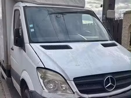 Mercedes-Benz Sprinter 2.7 156