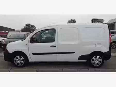 Renault Kangoo Maxi Cabine Approfondie 1.5 dCi 105