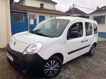 Renault Kangoo 1.5 dCi 85 Authentique