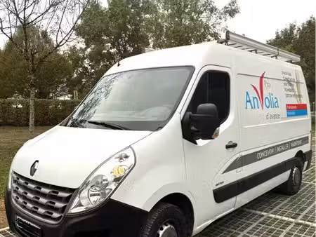 Renault Master 2.3 dCi 125