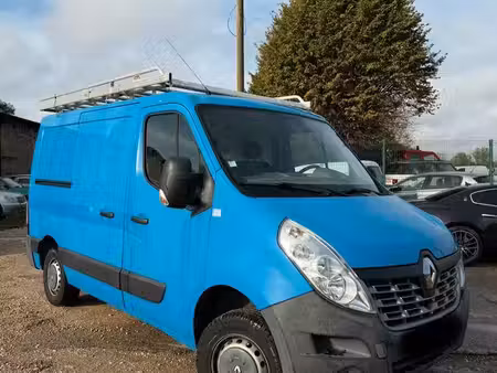 Renault Master 2.3 dCi 110