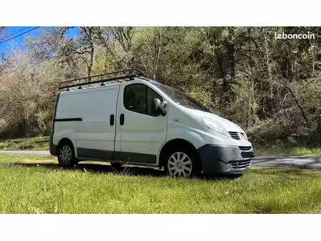 Renault Trafic 2.0 dCi 90