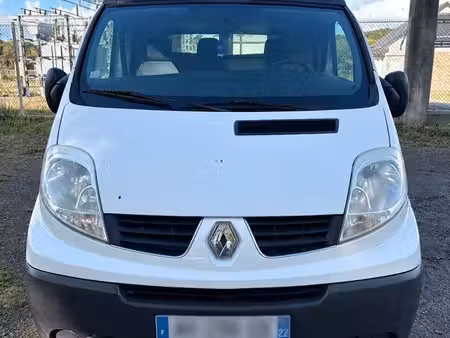 Renault Trafic 2.0 dCi 115