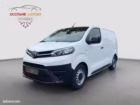 Toyota Proace 1.6 95 Dynamic