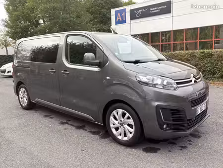Citroën Jumpy 2.0 BlueHDi