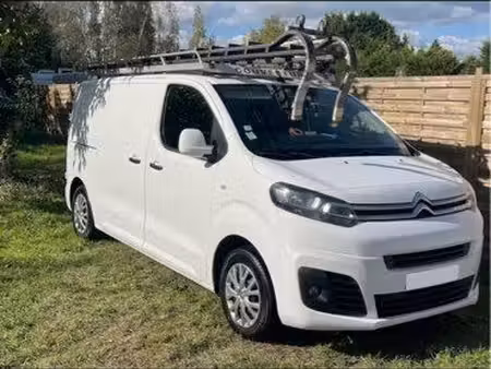 Citroën Jumpy 1.5 HDi 120 Confort