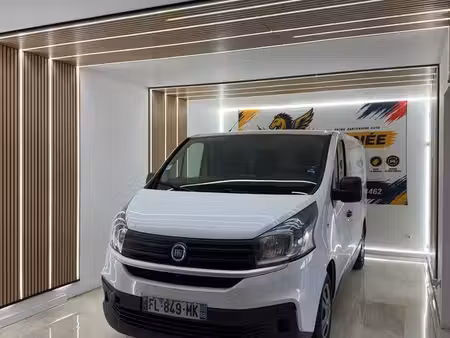 Fiat Talento 1.6 MultiJet 120