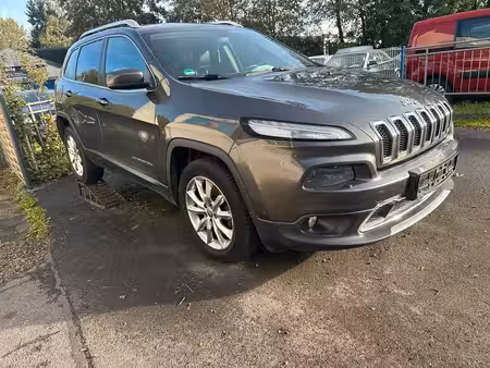 Jeep Grand Cherokee V6 3.0 4x4