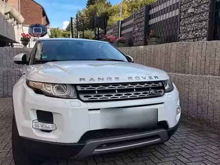 Land Rover Range Rover Evoque 2.2 150 Dynamic