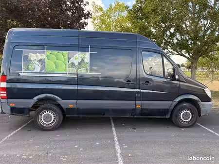 Mercedes-Benz Sprinter 313 129