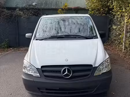 Mercedes-Benz Vito 113 2.1 CDI 136