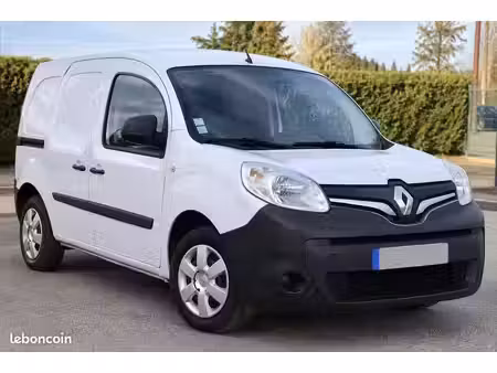 Renault Kangoo 1.5 dCi