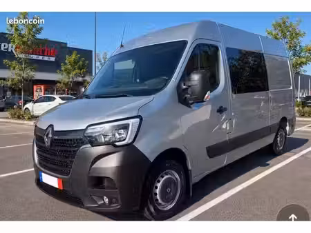 Renault Master 2.3 dCi 150