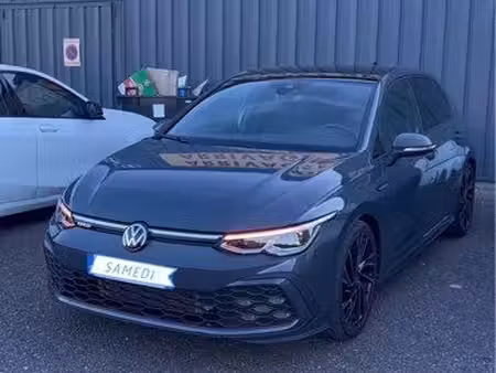 Volkswagen Golf GTD 2.0 TDI 200