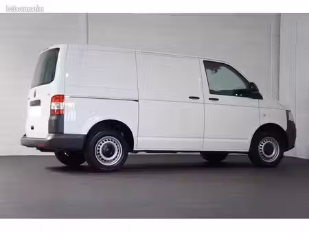 Volkswagen Transporter T5 2.0 TDI 140