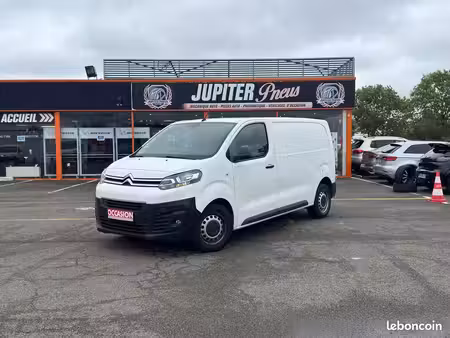 Citroën Jumpy 2.0 HDi 120 Business