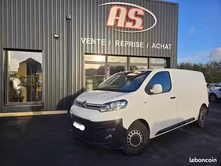 Citroën Jumpy 1.5 HDi 120 Business