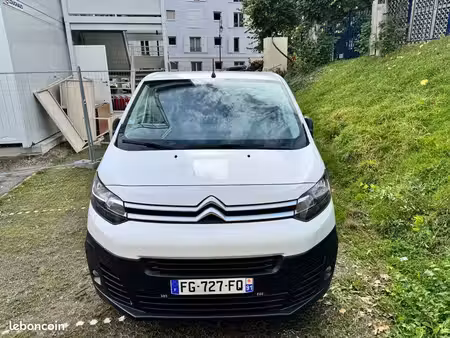 Citroën Jumpy 1.6 BlueHDi Business