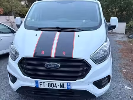 Ford Transit 2.0