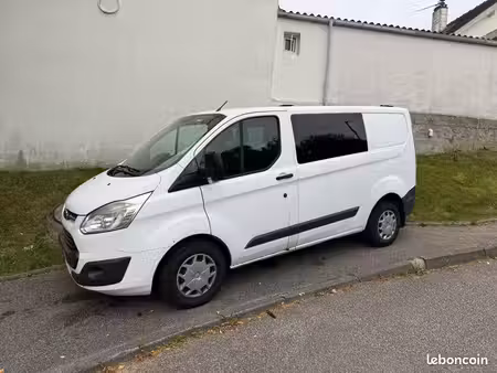 Ford Transit 2.0 TDCi 130