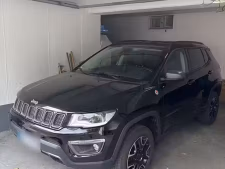 Jeep Compass 2.0 MultiJet 170 Trailhawk 4x4